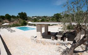 Covo Del Bandito - Trullo & Pool